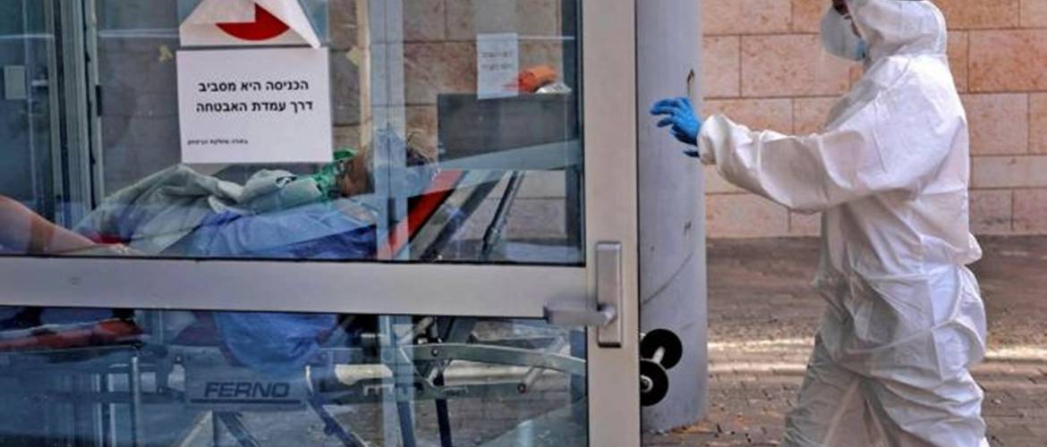 Izraelben a negyedik, delta járványhullám visszavonulását jelzik az adatok