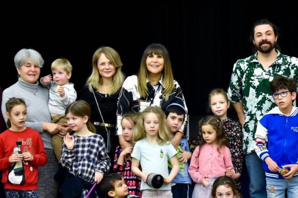 Mesés vasárnap a Goldmark teremben – Danny Bain elvarázsolta a gyerekeket és a felnőtteket