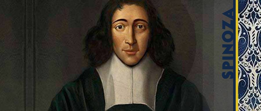Ma van Baruch Spinoza halálozási évfordulója