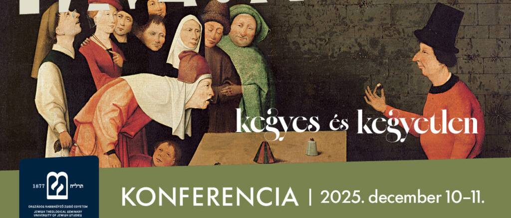 Hazugság: kegyes és kegyetlen – meghívó konferenciára