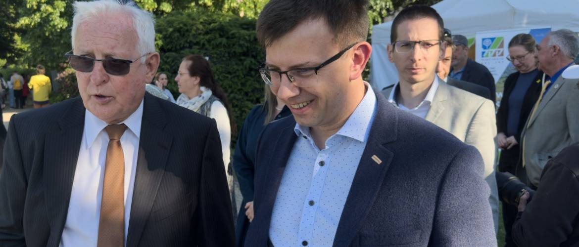 A Mazsihisz üdvözli Bóka János kormányzati megbízatását az antiszemitizmus elleni fellépés összehangolására