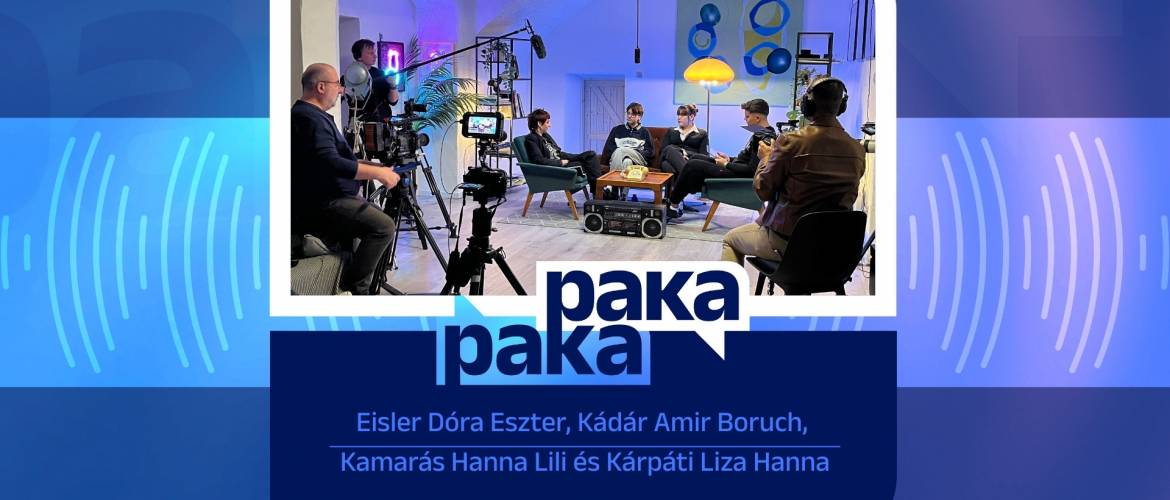 Paka paka: Chatbotok, trükkök, jövőkép – AI a mindennapjainkban