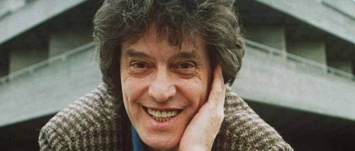 Sir Tom Stoppard és a sokáig elnyomott zsidó identitás