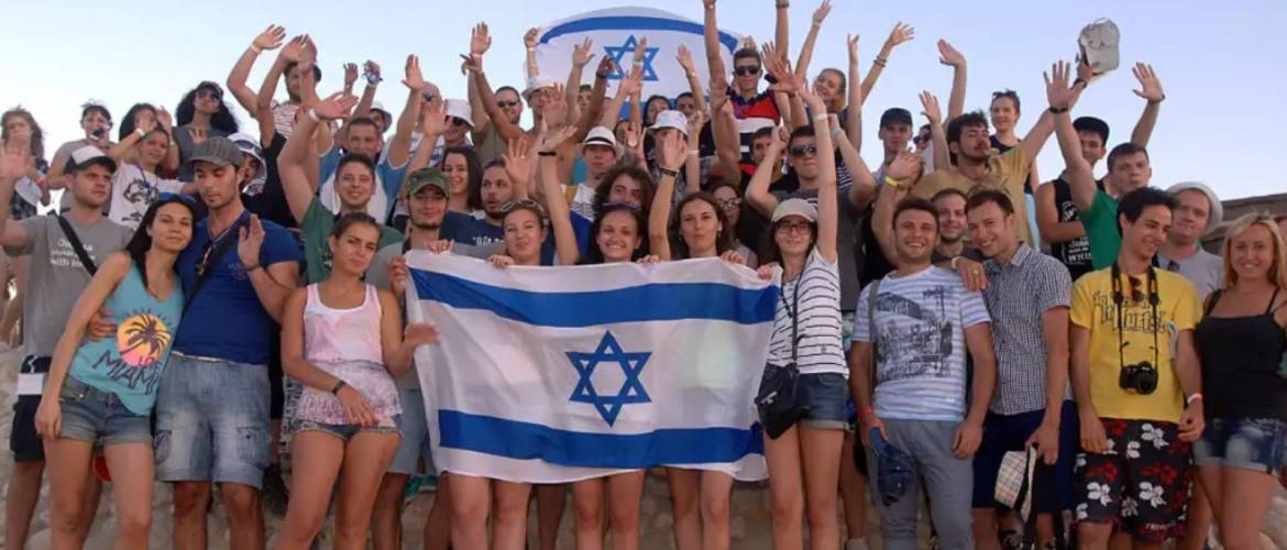 10 nap Izraelben – egy felejthetetlen utazás 18 és 32 év közötti fiataloknak