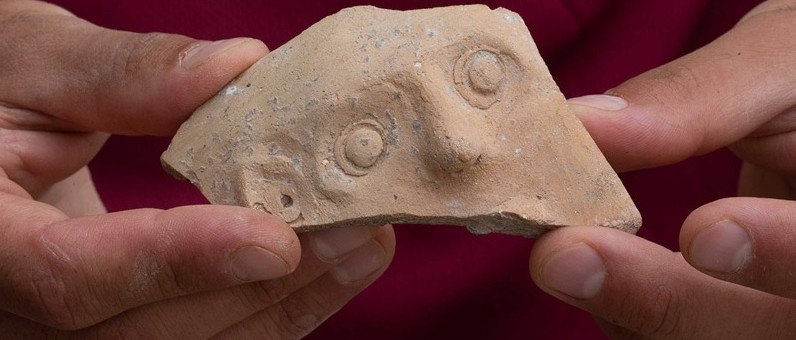 2500 éves cseréptöredéket találtak Jeruzsálemben