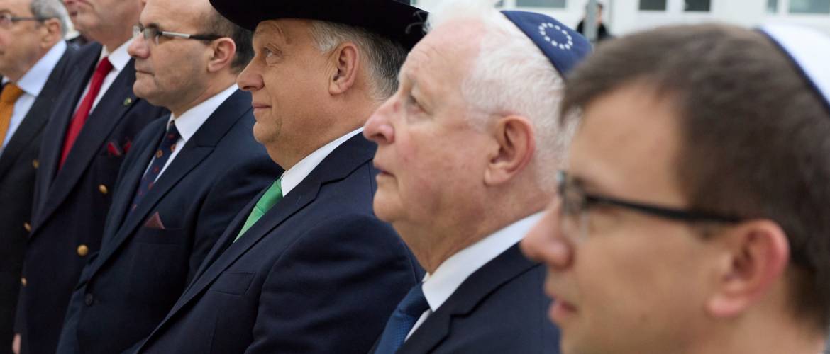 Orbán Viktor a Szeretetkórházban: „Érezhető az a plusz lelkiség, ami a vallásos jelleg sajátja"