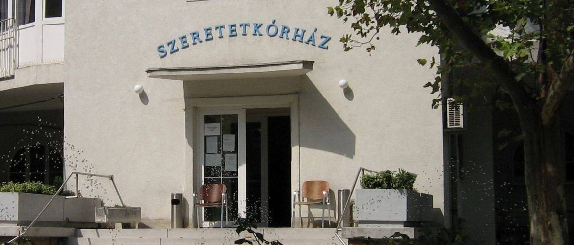 Mazsihisz Szeretetkórház: A látogatási tilalom megszűnt, megnyit a zsinagóga is