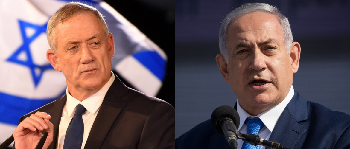 Izrael: Netanjahu és Ganz vitája újabb választásokhoz vezethet
