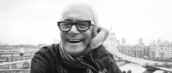Mai születésnapos: Vidal Sassoon, egy árvaházi zsidófiú, aki a világ első sztárfodrásza lett