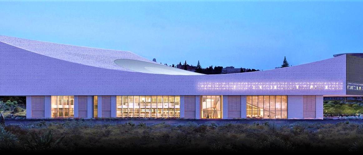 Idén elkészül az Izraeli Nemzeti Könyvtár új, lenyűgöző épülete