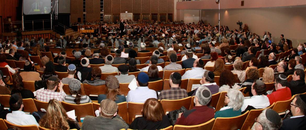 A világhírű Torah in Motion (TiM) rabbijai a Bét Jehuda zsinagógában
