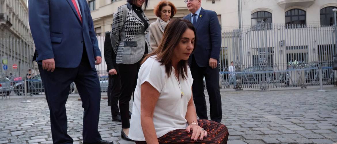 Miri Regev: Izrael hálás Magyarország töretlen támogatásáért
