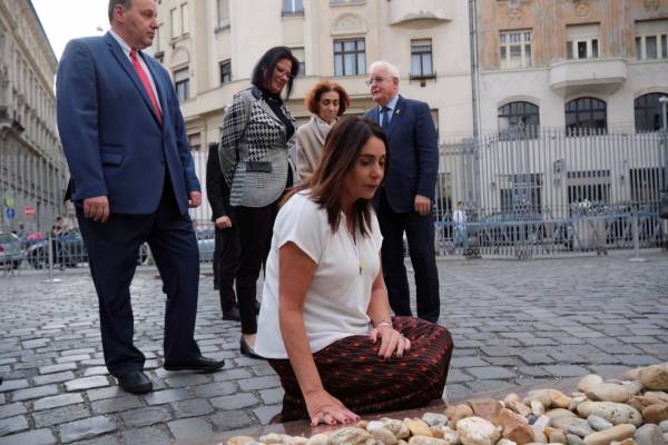 Miri Regev: Izrael hálás Magyarország töretlen támogatásáért