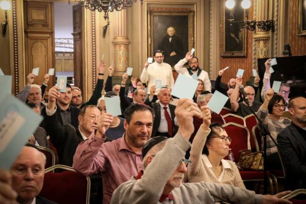 Új zsinagógai körzettel gazdagodott a Budapesti Zsidó Hitközség