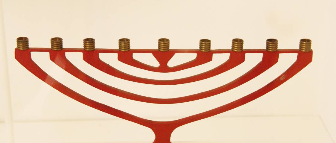 Itt a piros, avagy bűn és megváltás a Zsidó Múzeum hírlevelében