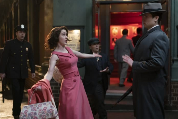 Minden idők legjobb zsidó témájú sorozata – A káprázatos Mrs. Maisel