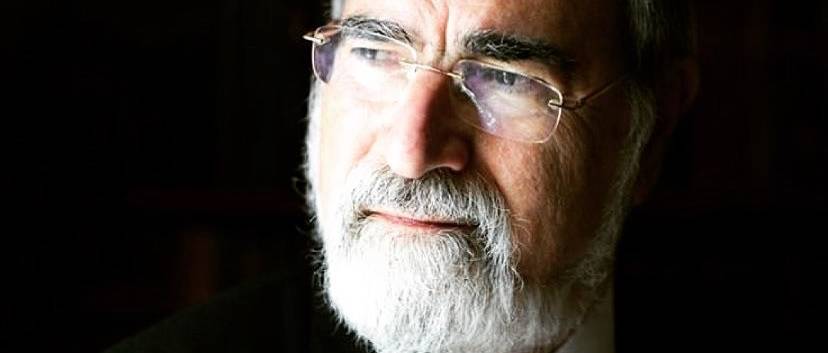 Jonathan Sacks rabbi a Szináj-hegyi szövetség egyedülálló jelentőségéről