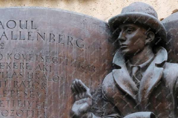 Meghívó a Raoul Wallenberg-díj ünnepélyes átadására