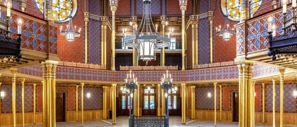 „Az ember értéke az, amit megoszt másokkal” – Jótékonysági hangverseny a Rumbach zsinagógában