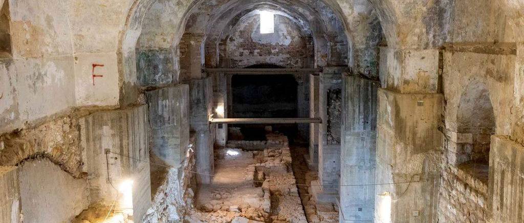 Előkerült Jeruzsálem ősi várfalának egy kivételesen épen maradt szakasza