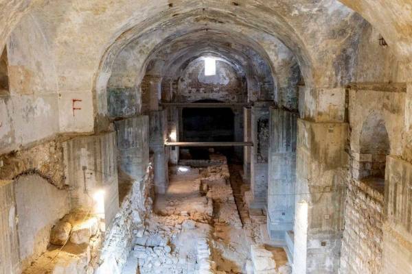 Előkerült Jeruzsálem ősi várfalának egy kivételesen épen maradt szakasza