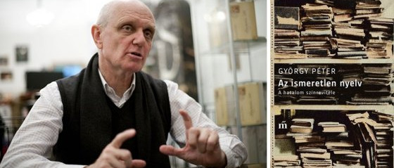 „Kultúrzsidóvá lettem” – György Péter új könyve a hitközség történetéről is szól