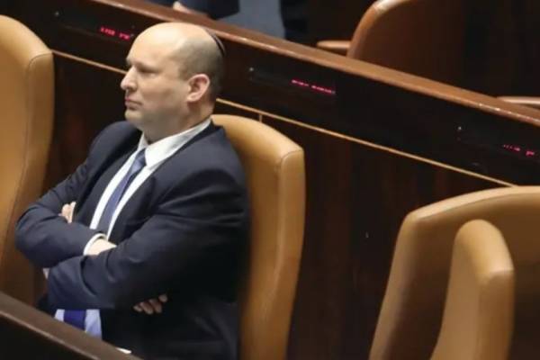 Kisebbségbe került a parlamentben az izraeli kormánykoalíció