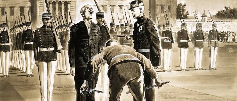 Posztumusz igazságszolgáltatás: dandártábornok lett Dreyfus kapitányból