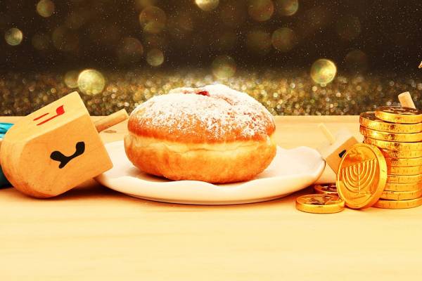 Hanuka 2025 / 5786 – ünnepi programkavalkád