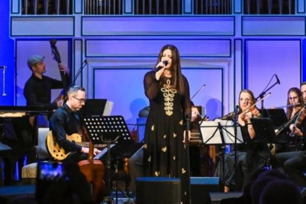 Világzenei koncert és hanukai gyertyagyújtás Szekszárdon