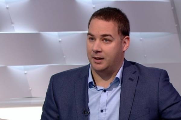 Tárik Meszár Közel-Kelet szakértő a Bét Jehuda holnapi kidusvendége