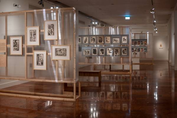 „Így történt" – a Nemzeti Galéria meghosszabbítja a holokauszt-tárlatot