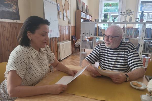 Megtartotta éves közgyűlését a Magyar Zsidó Kulturális Egyesület (Mazsike)
