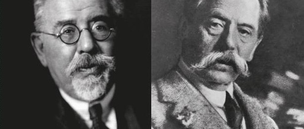 Fókuszban két nagy magyar-zsidó tudós: Alexander Bernát és Marczali Henrik