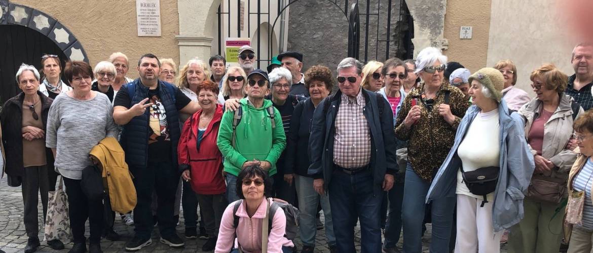 Soproni Barangolás a Herman Klubbal – Történelmi Utazás a Hűség Városában