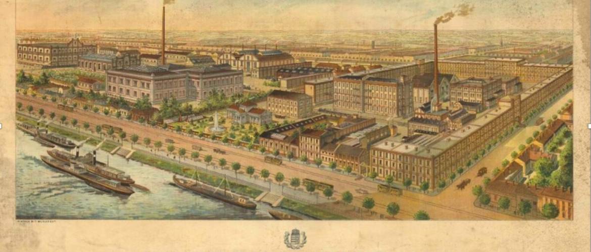 Wolfner Gyula halálozási évfordulójára emlékezik a Zsidó Múzeum hírlevele