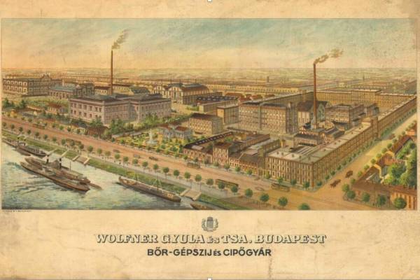 Wolfner Gyula halálozási évfordulójára emlékezik a Zsidó Múzeum hírlevele