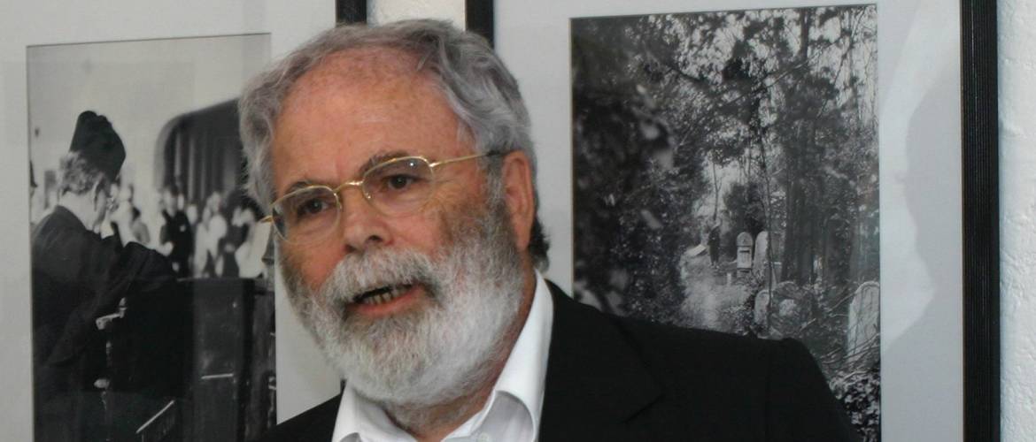 A zsidó mesék vándorútja – Villányi András előadása könyvekről, sorsokról és emlékezetről