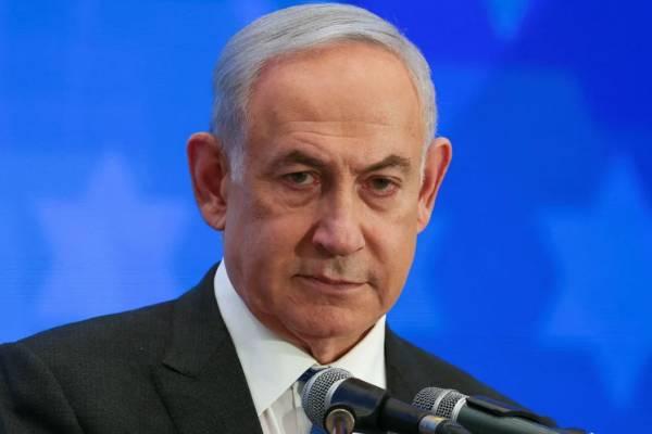 Benjámin Netanjahu: a zsidó nép nem megszálló a saját földjén