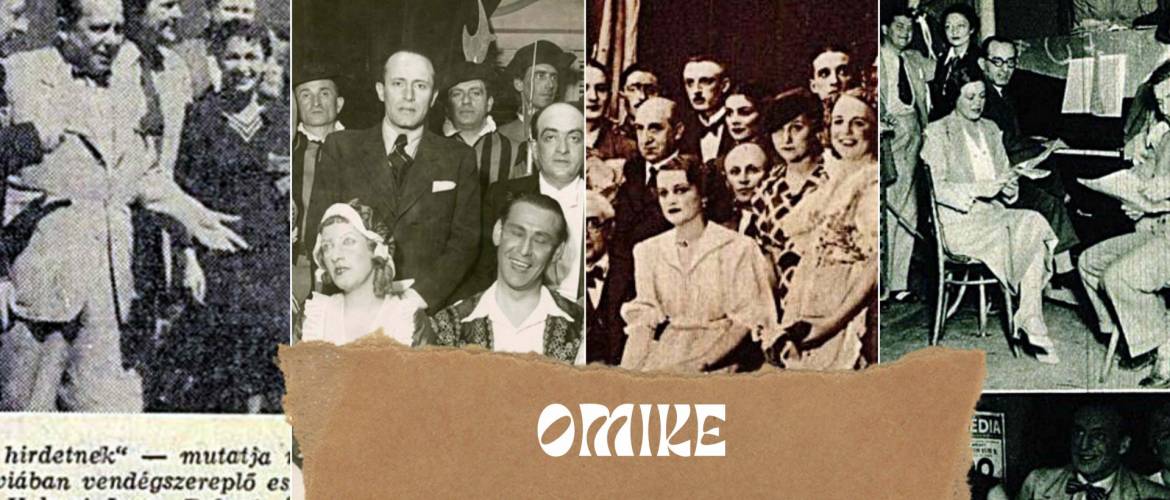 Harsányi László: Zsidó művészek a viharban 167. rész – Gál Dezső színész, rendező