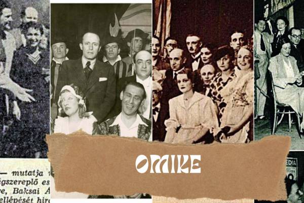 Harsányi László: Zsidó művészek a viharban 167. rész – Gál Dezső színész, rendező