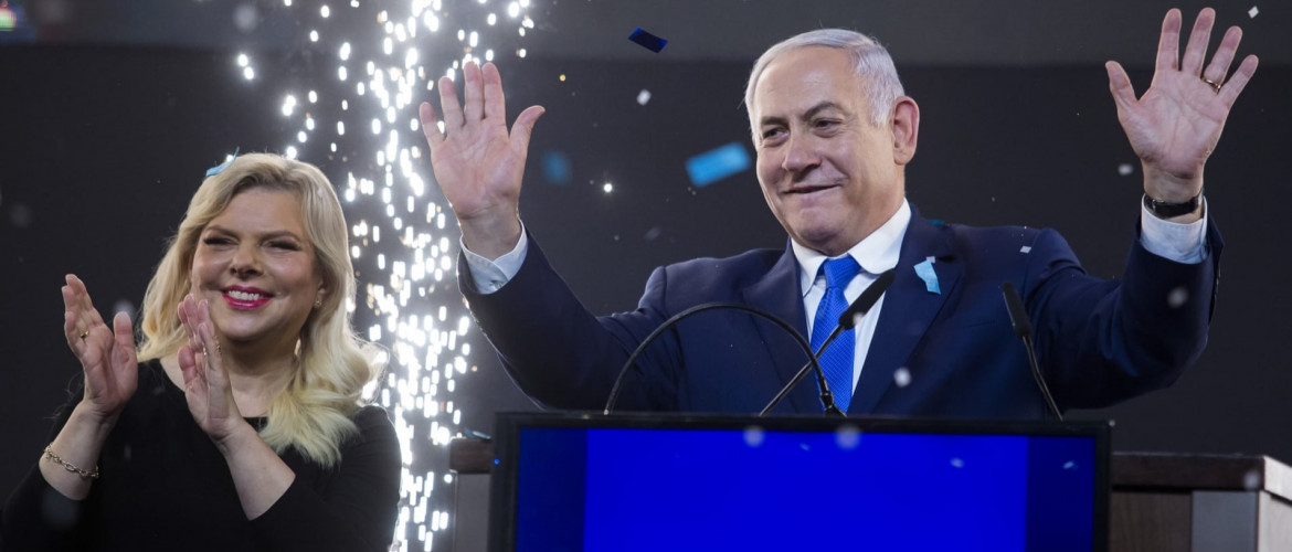Izrael: Ötödszörre is Benjamin Netanjahu alakíthat kormányt