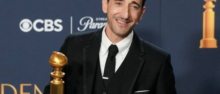 Adrien Brody: Ez a film nagyon emlékeztet anyám és az őseim útjára