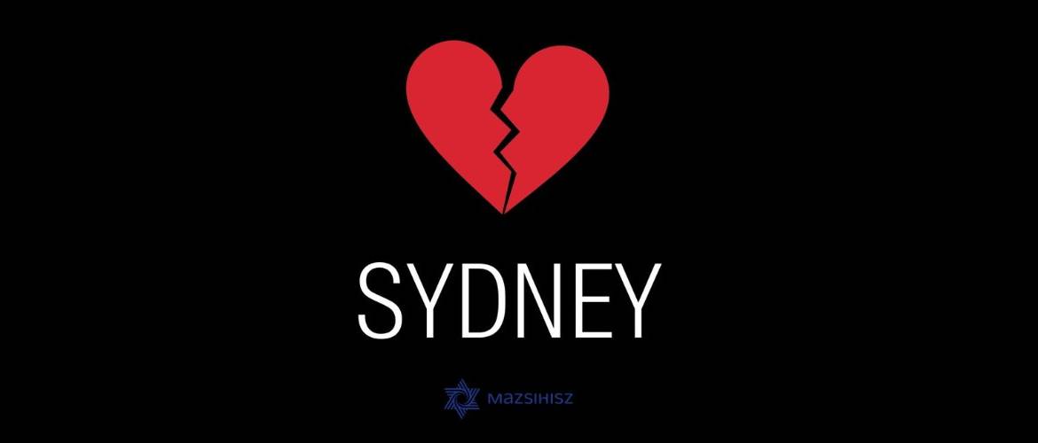 Mazsihisz: Hanuka fénye gyászba borult – Szolidaritás az ausztráliai zsidó közösséggel