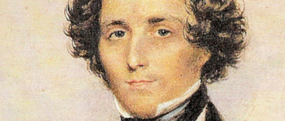 Ma van a nagy zsidó zeneszerző, Mendelssohn-Bartholdy születésnapja