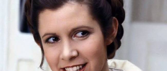 Ma volna 65 éves Leia hercegnő, az igazságkereső lázadó