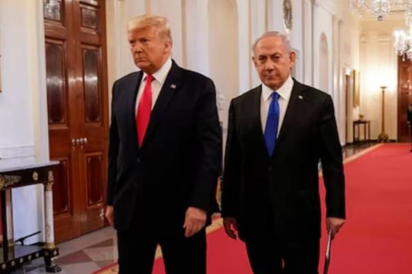 Benjámin Netanjahuval találkozik pénteken Donald Trump