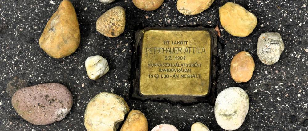 Petschauer Attilára, a legtragikusabb sorsú magyar olimpiai bajnokra emlékeztünk | Mazsihisz