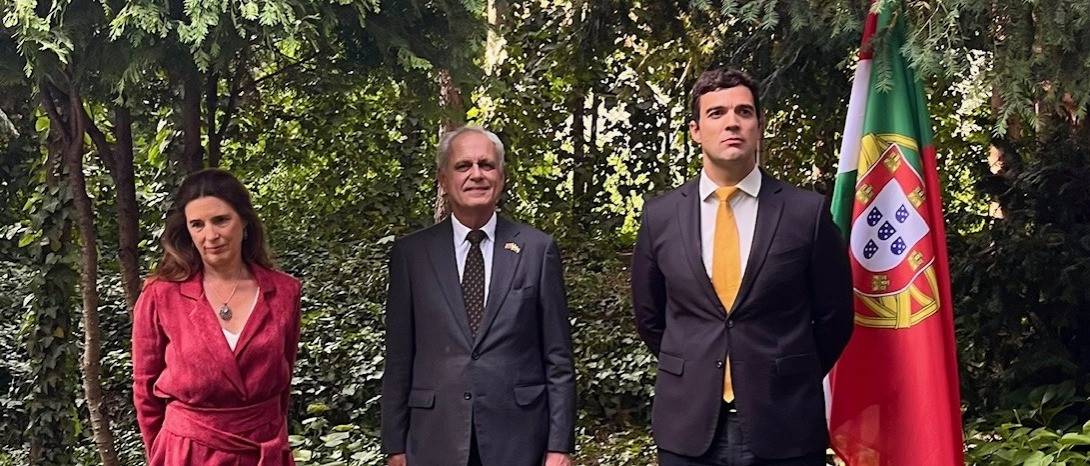 A Mazsihisz is képviseltette magát a június 10-i portugál nemzeti ünnep alkalmából szervezett eseményen