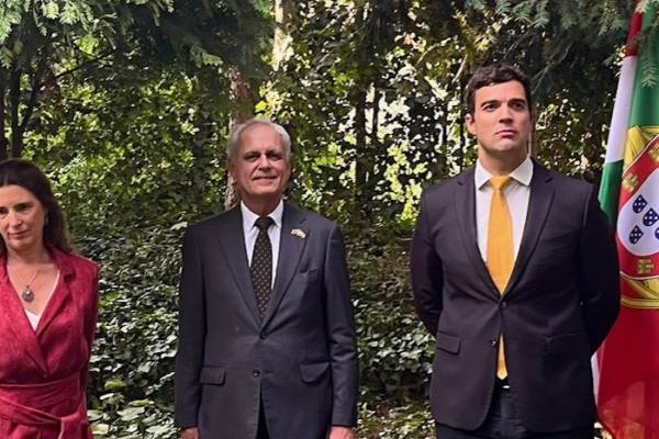 A Mazsihisz is képviseltette magát a június 10-i portugál nemzeti ünnep alkalmából szervezett eseményen